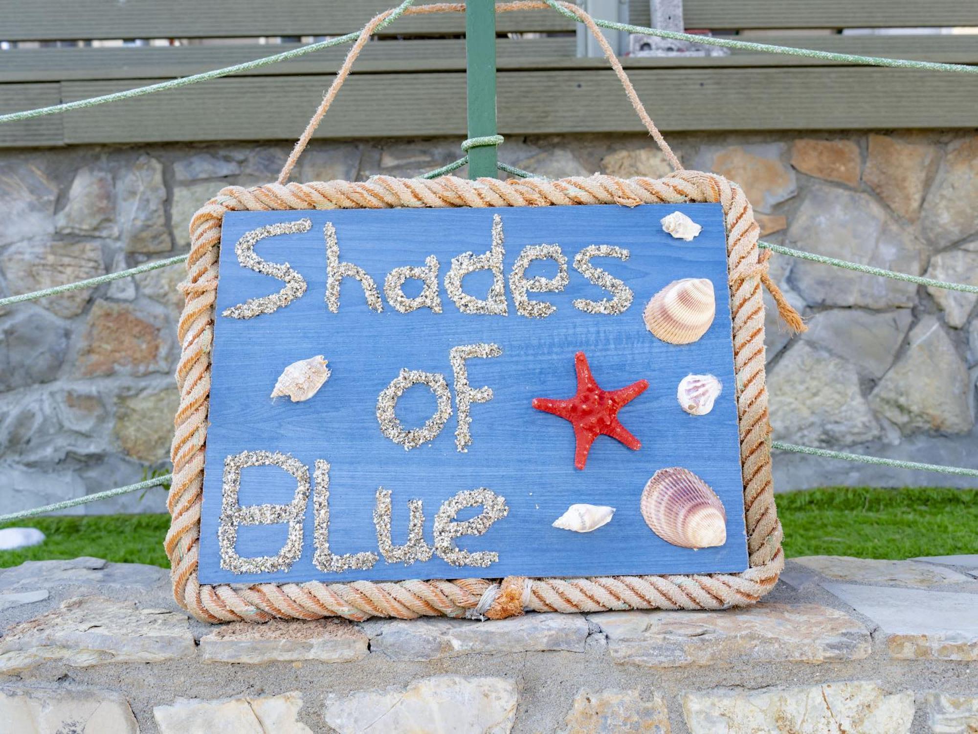 칼로이 리메네스 Shades Of Blue 빌라 외부 사진